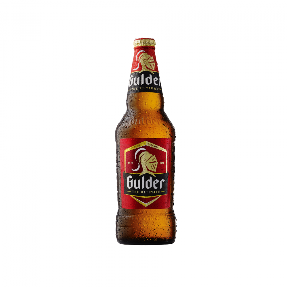 gabby bello Gulder Ultimate beer