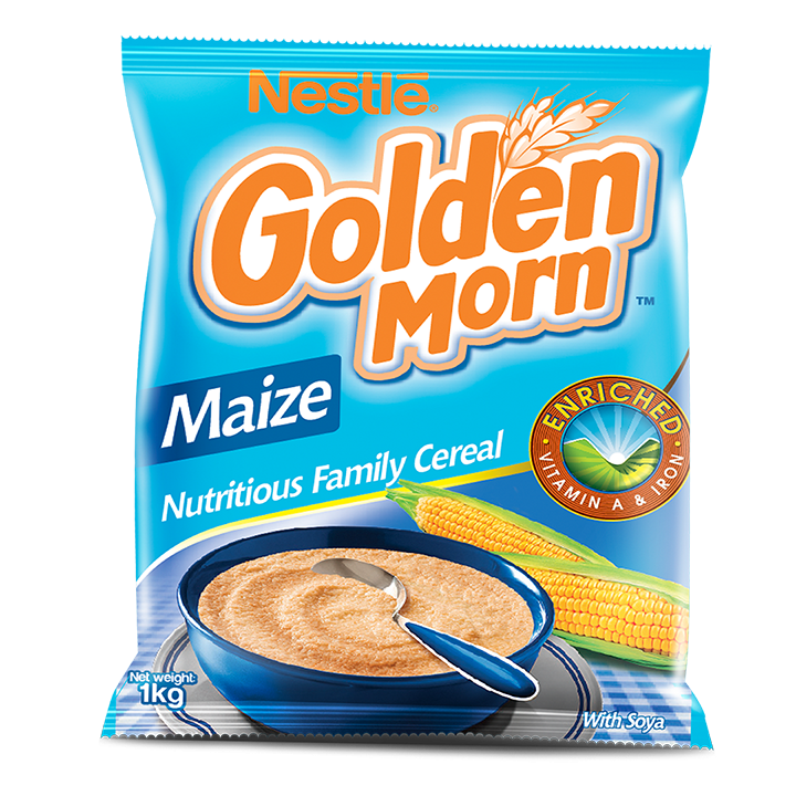 Nestle Golden Morn