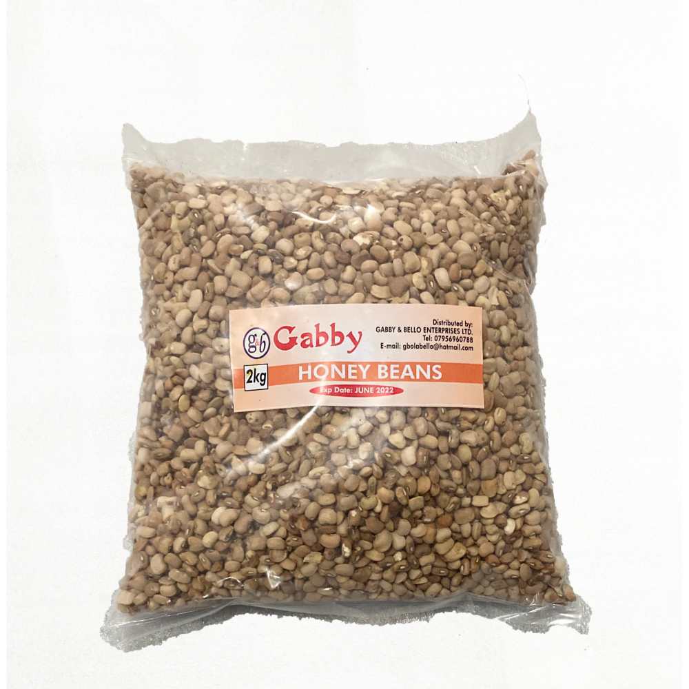 Gabby Honey Beans