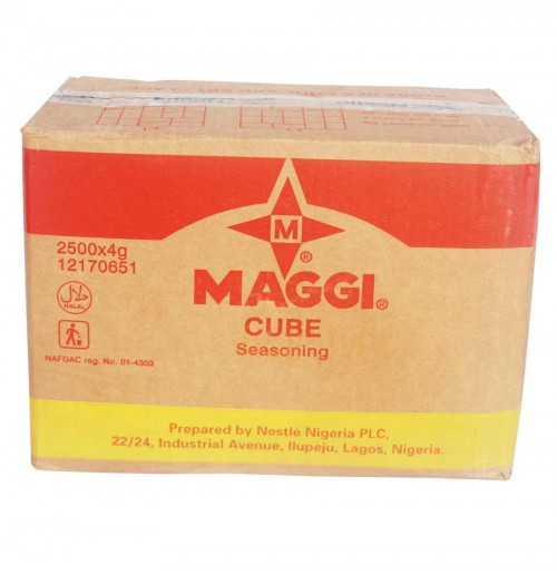 Maggi Star Cube