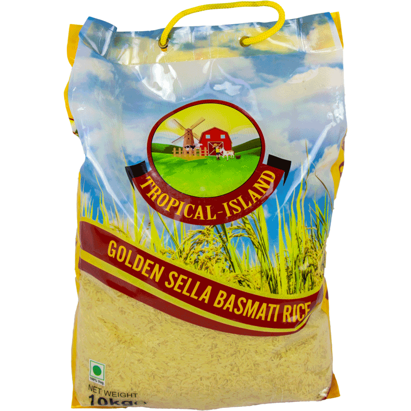 Tropical Island Basmati Rice